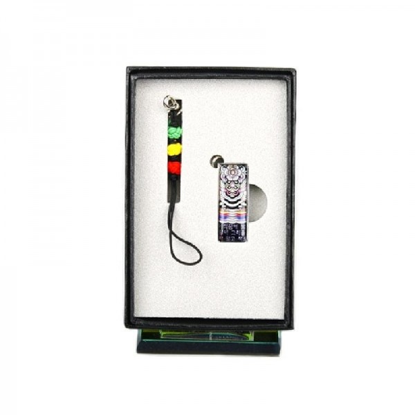 USB 메모리-16G 시조단청 - 첨단으로 전하는 1000년의 빛!