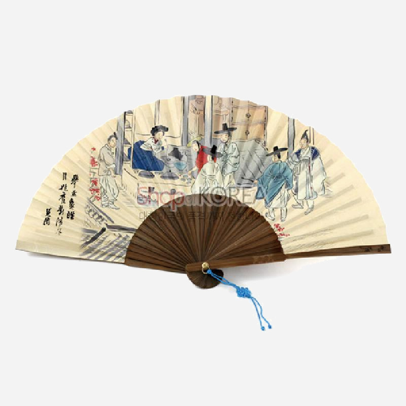 오죽선-신윤복 주사거배