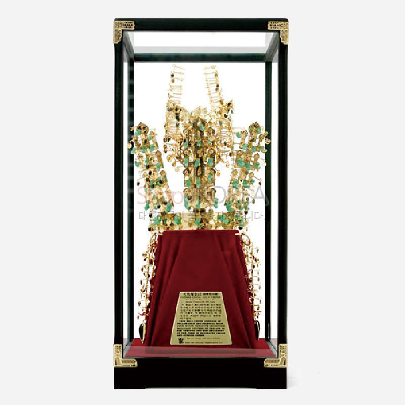 천마총금관(1/3)