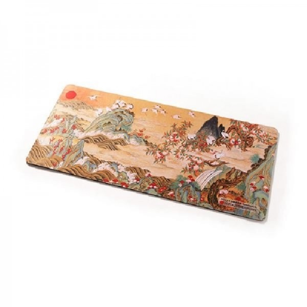 민화 마우스패드(大) - 해학반도도 - 민화가 그려진 마우스패드