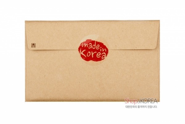 한국의 아침 엽서세트- 한복입은 연인들[10+1] - 한국/한글/한복 전통문화상품