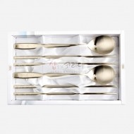 티타늄수저-2p세트[코스모스]