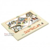 그림엽서-한국의민속