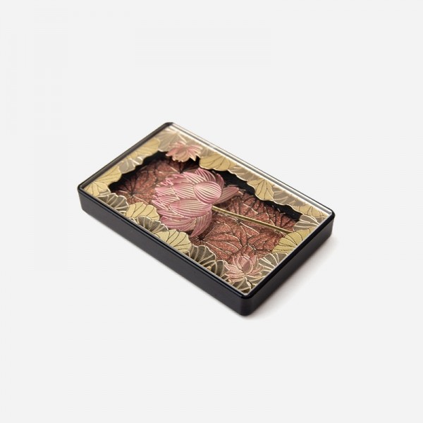 전통입체 마그넷- 연꽃(세로) - 2020 서울시 관광기념품 공모전 아이디어상,인기상 2개부분 수상품