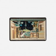 전통입체 마그넷- 서울북촌