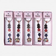 고운 열쇠고리 5p세트- 코리아(전통예복)