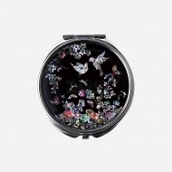 자개손거울- 화조도