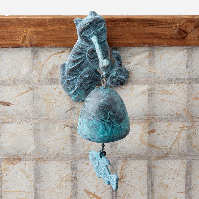 청동 문종- 호랑이