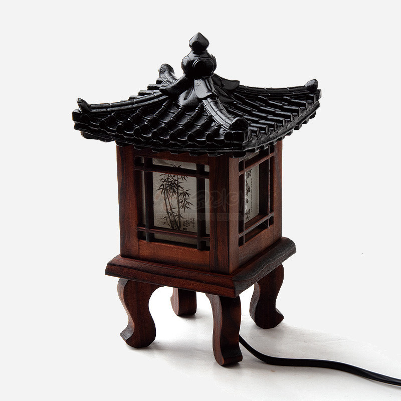 작은좌등-정자사군자