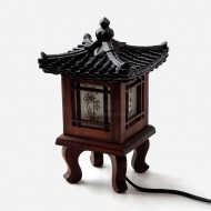 작은좌등-정자사군자