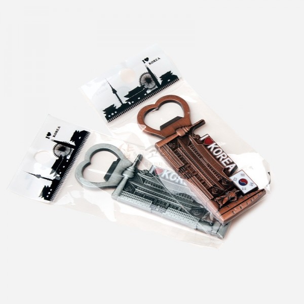 오프너 메모자석 (아이러브코리아) - 