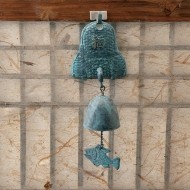 청동 문종- 복을부르는 키