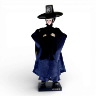 한복인형-저승사자