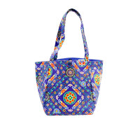 단청 미니토트백