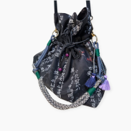 훈민정음 버킷백