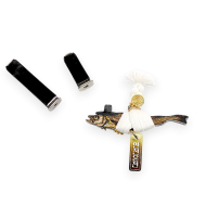 액막이 갓을 쓴 명태 명주실 차량송풍구 악세사리