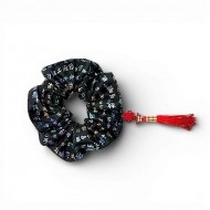 은빛 훈민정음 헤어밴드