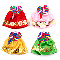 한복입은 메모자석 4p세트