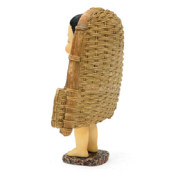 마블인형-오줌싸게 - 재미있는 옛 추억이 담긴 마블인형