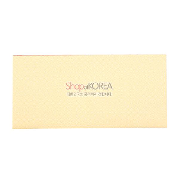 전통한복돈봉투-목련1 - 한복 전통문화상품