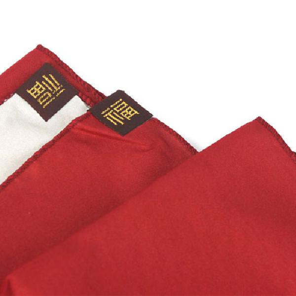 비단보자기-복문 - 일반적인 민무늬 비단보자기