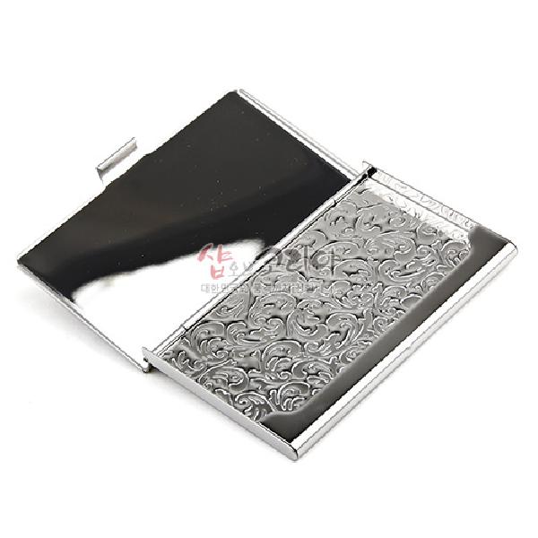 명함집-시조문 - 한국의 멋과 천연자개의 조화