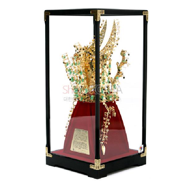 천마총금관(2/3)